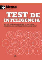 Test de Inteligencia: Una Guía Completa para Evaluar tu Coeficiente Intelectual, con 200 Pruebas Repartidas en 10 Test (Mensa)