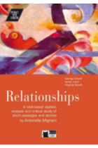 Interact with Literature - Relationships - B2 - C1