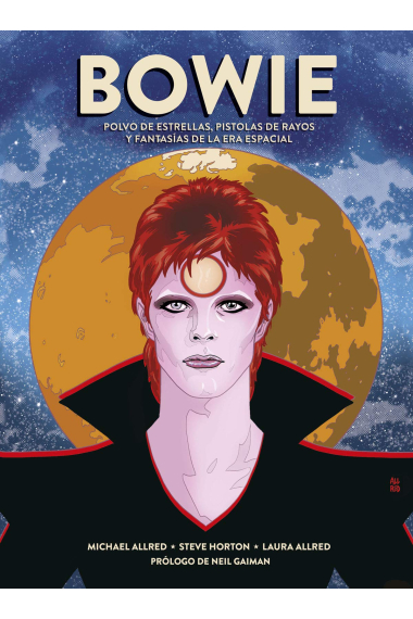 Bowie: Polvo de estrellas, pistolas de rayos y fantasías de la era espacial