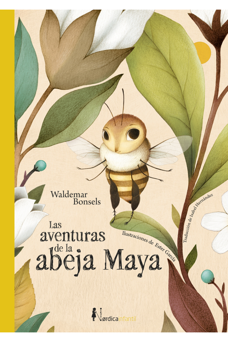 Las aventuras de la abeja Maya