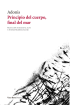 Principio del cuerpo, final del mar