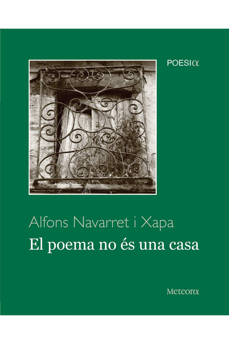 El poema no és una casa