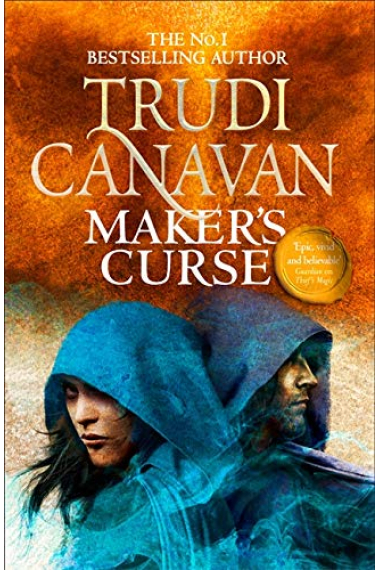 Maker's Curse: Book 4 of Millennium's Rule