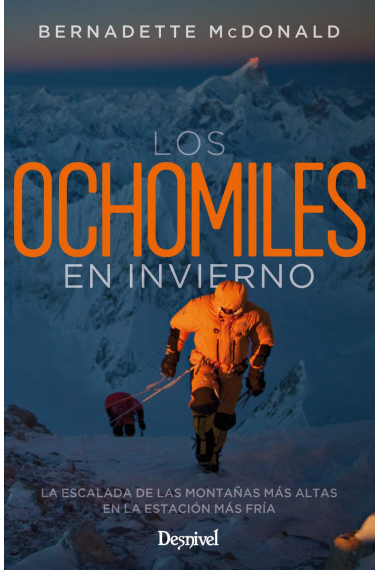 Los Ohomiles nn invierno. La escalada de las montañas más altas en la estación más fría