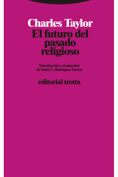 El futuro del pasado religioso