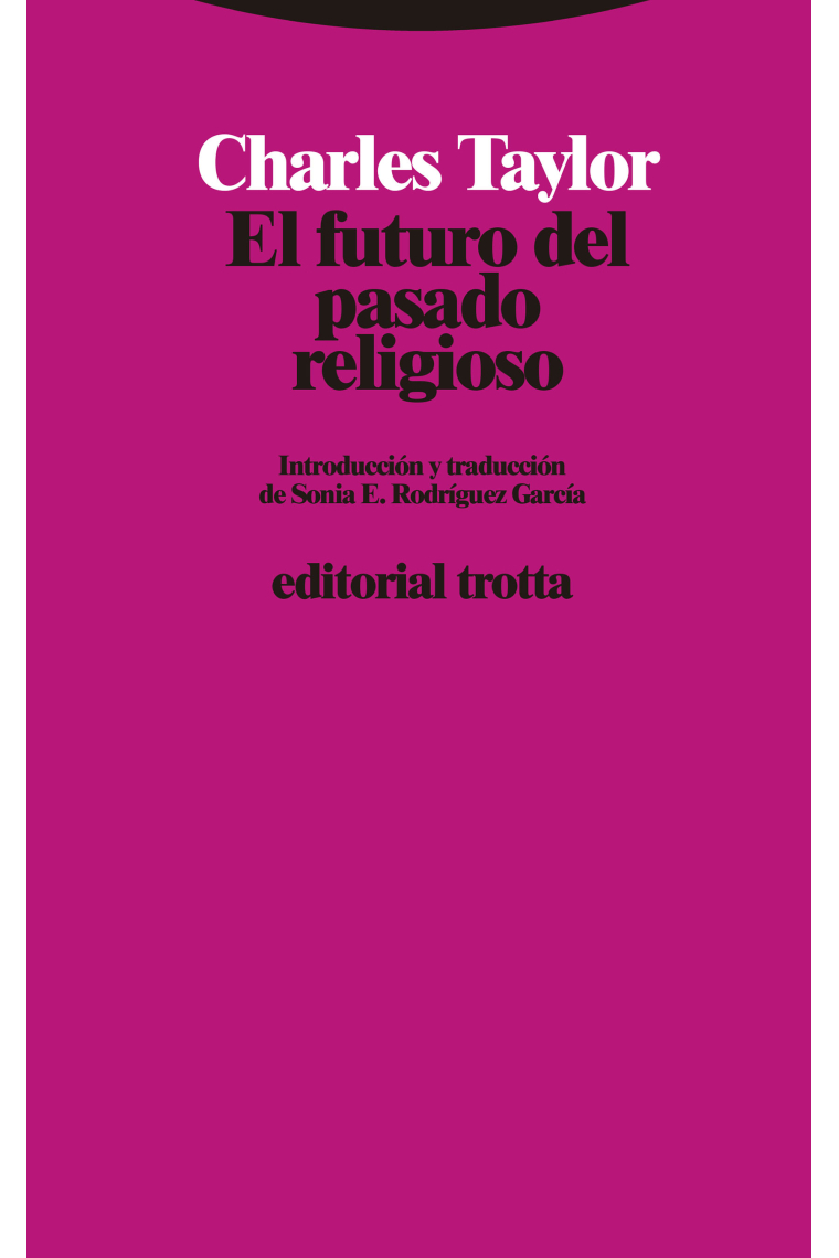 El futuro del pasado religioso