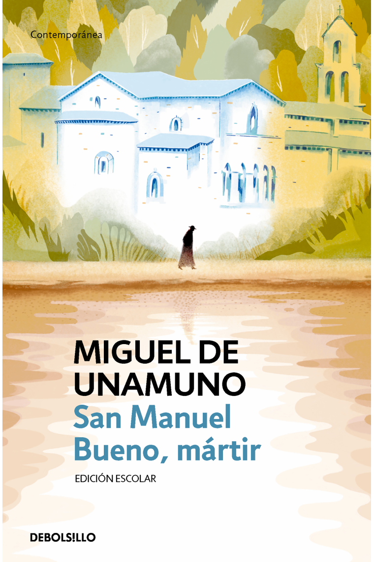 San Manuel Bueno, mártir (Edición escolar)