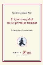 El idioma español en sus primeros tiempos