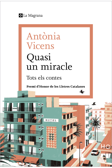 Quasi un miracle. Tots els contes