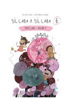 Síl·laba a síl·laba 6. (Trisíl·labs  - volum 2)