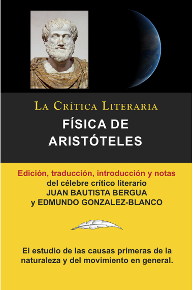 Física de Aristóteles (Edición de Juan Bautista Bergua)