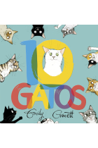 10 Gatos