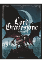 Lord Gravestone: El beso rojo