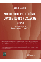 Manual sobre Protección de consumidores y usuarios