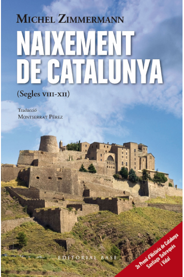 Naixement de Catalunya (segles VIII-XII)