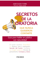 Secretos de la oratoria que nunca quisieron contarte. Guía para hablar en público con naturalidad