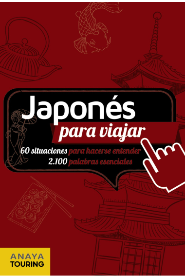 Japonés para viajar