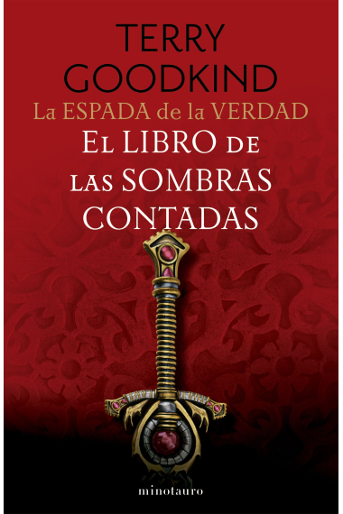 La Espada de la Verdad. El libro de las sombras contadas