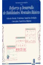 2.6 Cálculo mental. Problemas numérico-verbales... Seguimiento (8-10 años)