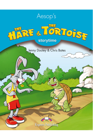 THE HARE & THE TORTOISE