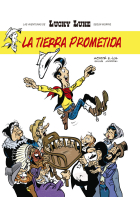 Lucky Luke. La tierra prometida