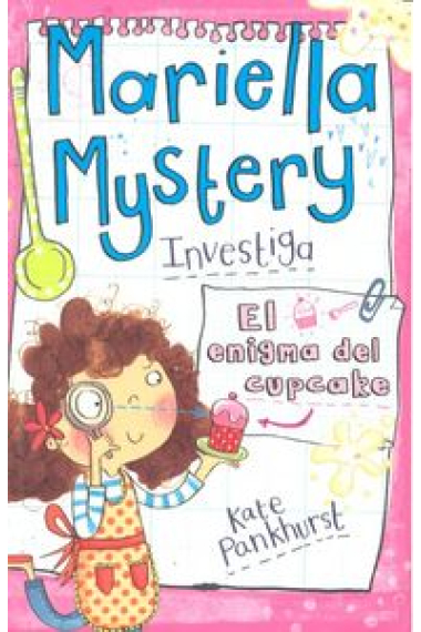 Mariella Mystery: El enigma del cupcake