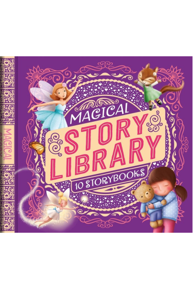 MAGICAL STORY LIBRARY