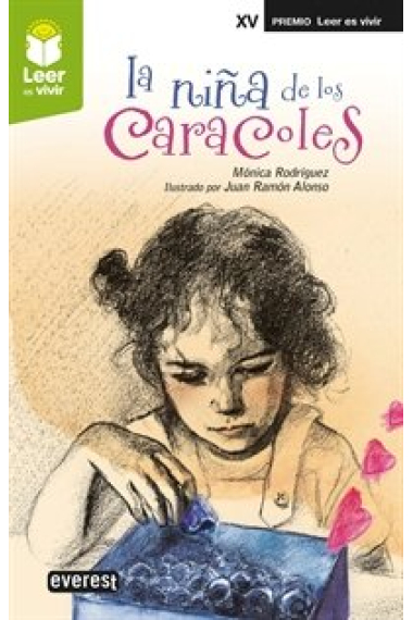 La niña de los caracoles