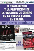 EL TRATAMIENTO Y LA PREVENCION DE LA VIOLENCIA DE GENERO EN