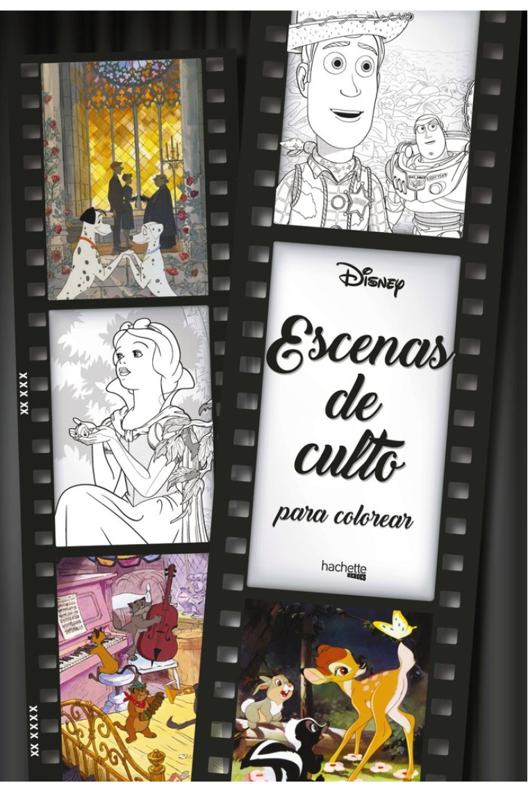 Escenas de culto Disney