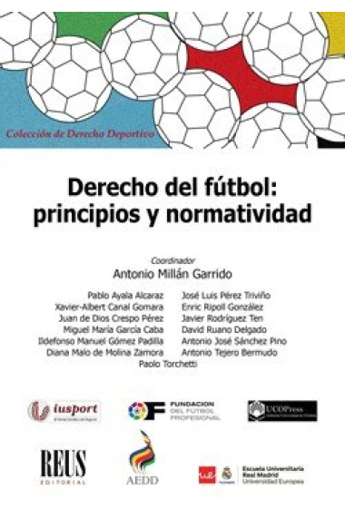 Derecho del fútbol