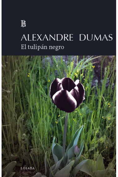 TULIPAN NEGRO,EL