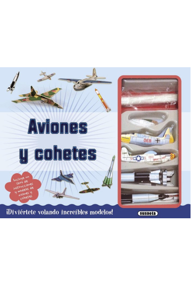 Aviones y cohetes