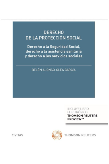 Derecho de la Protección Social (Papel + e-book)