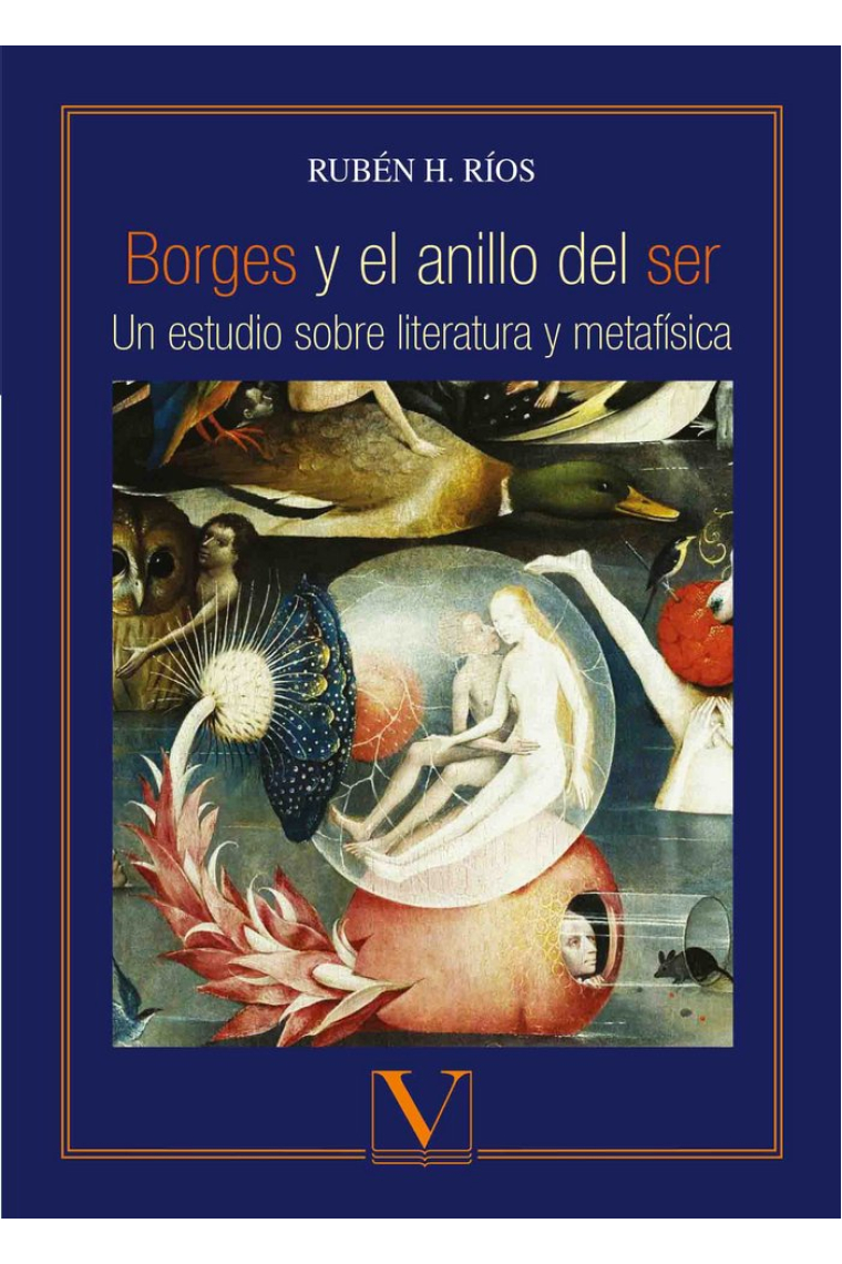 Borges y el anillo del ser