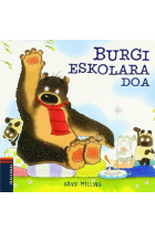 Burgi eskolara doa