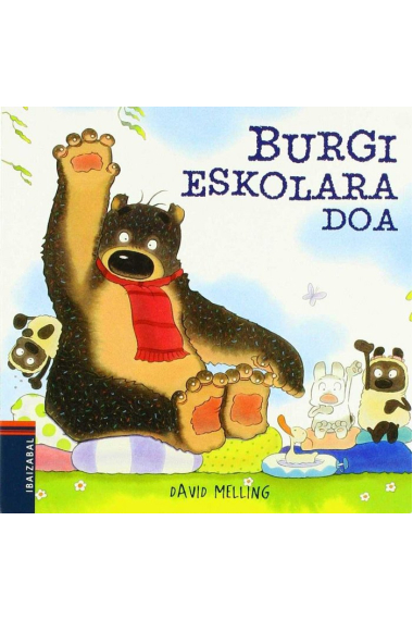 Burgi eskolara doa