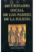 Diccionario social de los Padres de la Iglesia