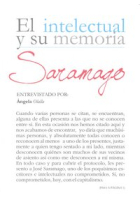 INTELECTUAL Y SU MEMORIA SARAMAGO