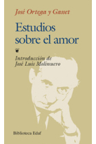 Estudios sobre el amor