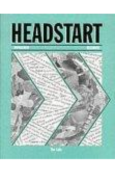 Headstart. Beginner. Workbook