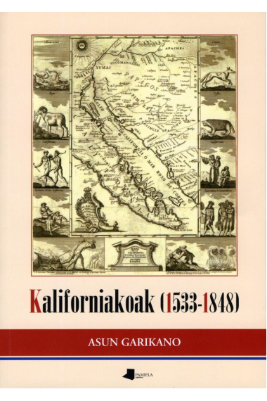 Kaliforniakoak (1533-1848)