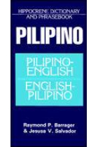 Pilipino-english/english-pilipino dictionary and phrasebook (Filipi/Tagalog)