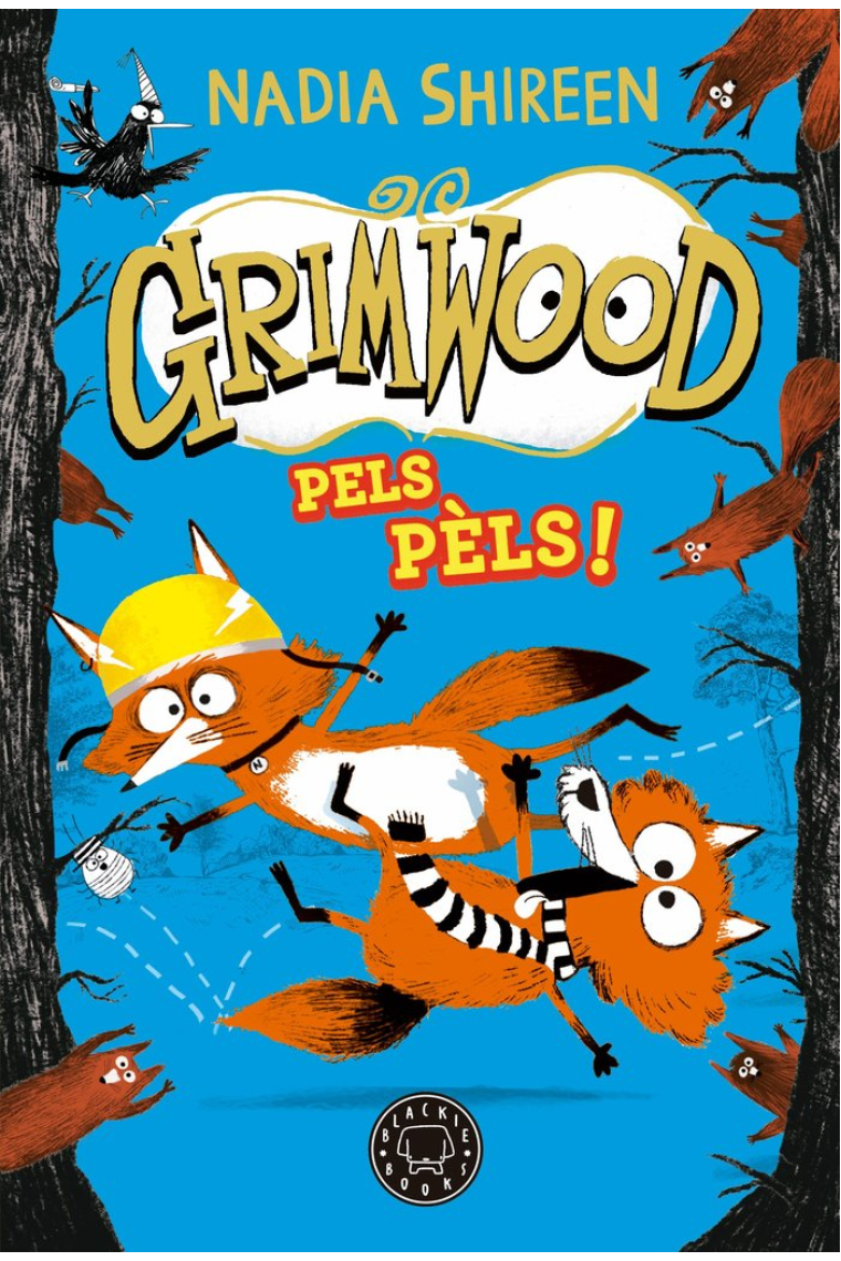 GRIMWOOD 2 PELS PELS