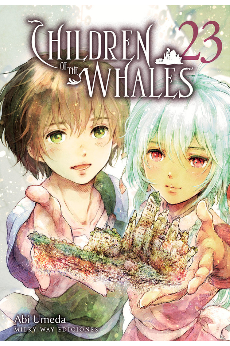 CHILDREN OF THE WHALES 23