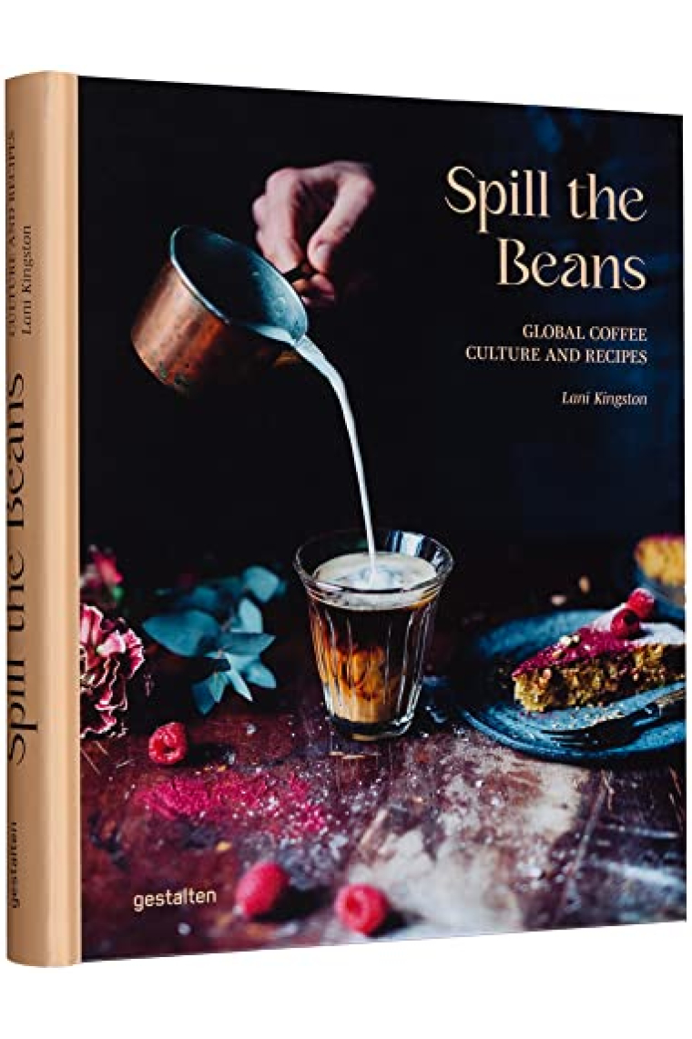 Spill the Beans: Global Coffee Culture and Recipes