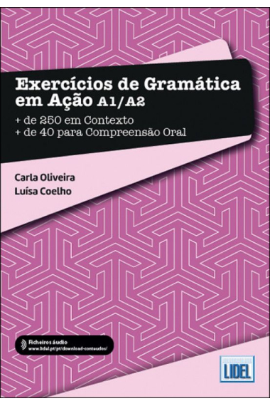 Exercícios de Gramática em Ação A1/A2