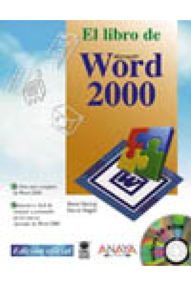 El libro de Word 2000