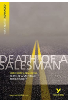 YORK NOTES ADVANCED: DEATH OF A SALESMAN