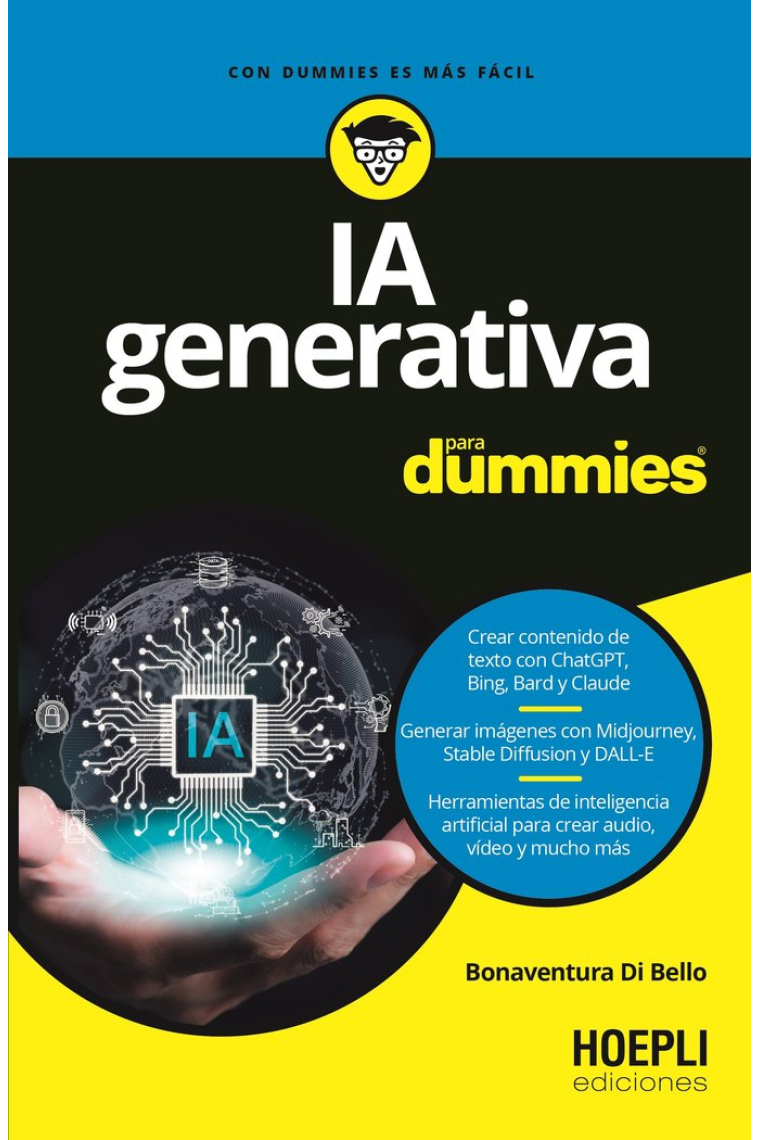 IA generativa para dummies